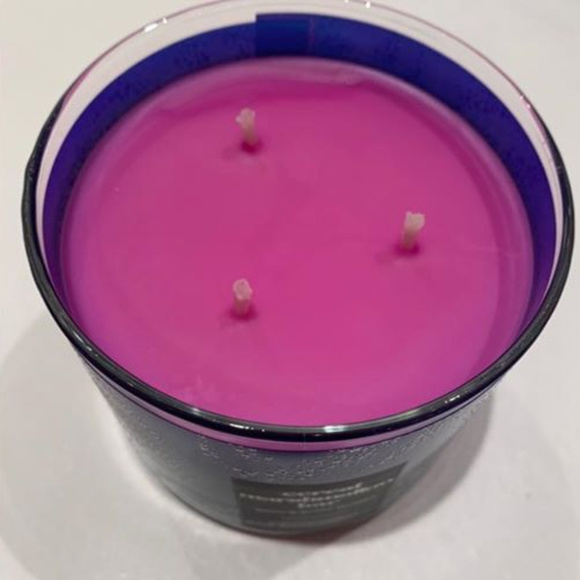 Bath & Body Works Other Cereal Marshmallow Bar 3 Wick Candle Poshmark